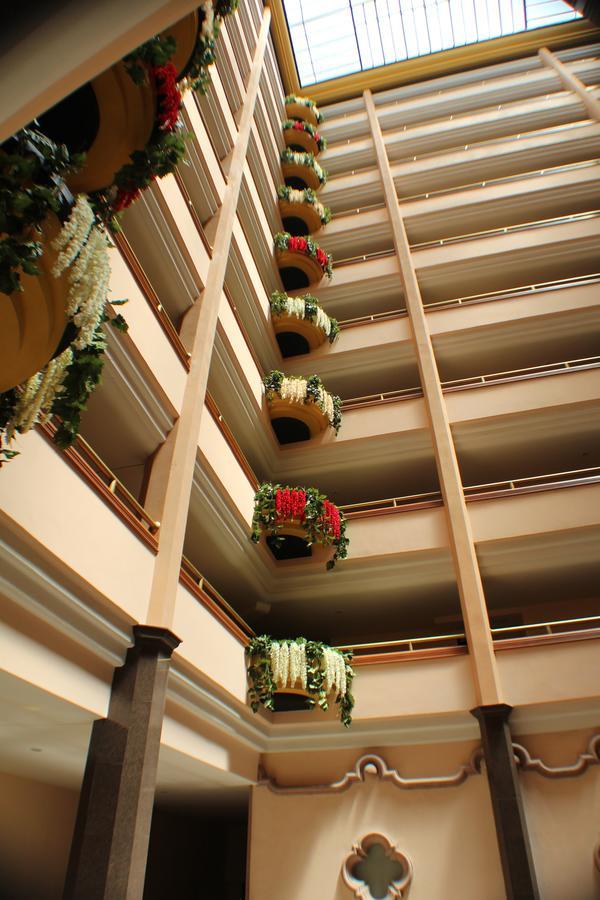 Hotel Real Plaza Агуаскальентес Экстерьер фото